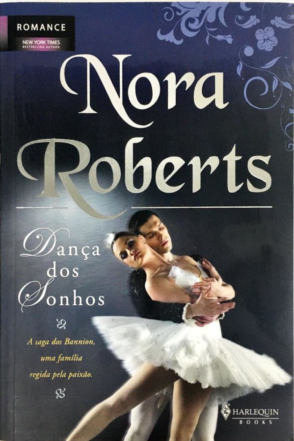 <a href="https://www.touchelivros.com.br/livro/danca-dos-sonhos/">Dança Dos Sonhos - Nora Roberts</a>