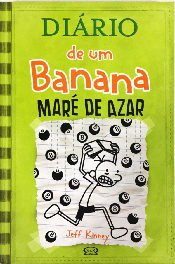 <a href="https://www.touchelivros.com.br/livro/diario-de-um-banana-mare-de-azar/">Diário De Um Banana: Maré De Azar - Jeff Kinney</a>