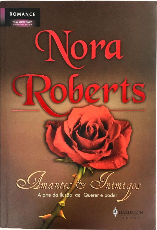 <a href="https://www.touchelivros.com.br/livro/amantes-e-inimigos-2/">Amantes E Inimigos - Nora Roberts</a>