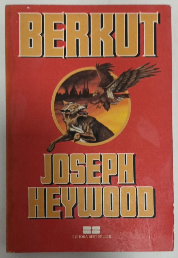 <a href="https://www.touchelivros.com.br/livro/berkut/">Berkut - Joseph Heywood</a>
