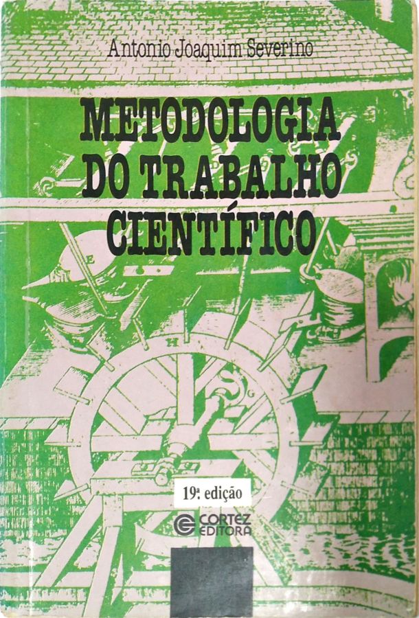<a href="https://www.touchelivros.com.br/livro/metodologia-do-trabalho-cientifico/">Metodologia Do Trabalho Científico - Antonio Joaquim Saverino</a>
