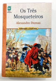 <a href="https://www.touchelivros.com.br/livro/os-tres-mosqueteiros-2/">Os Três Mosqueteiros - Alexandre Dumas</a>