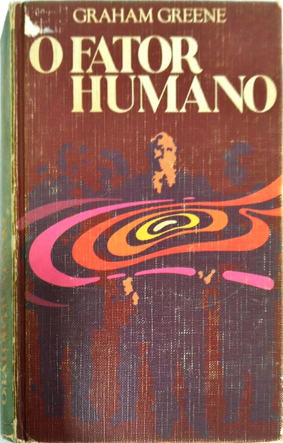 O Fator Humano - Graham Greene