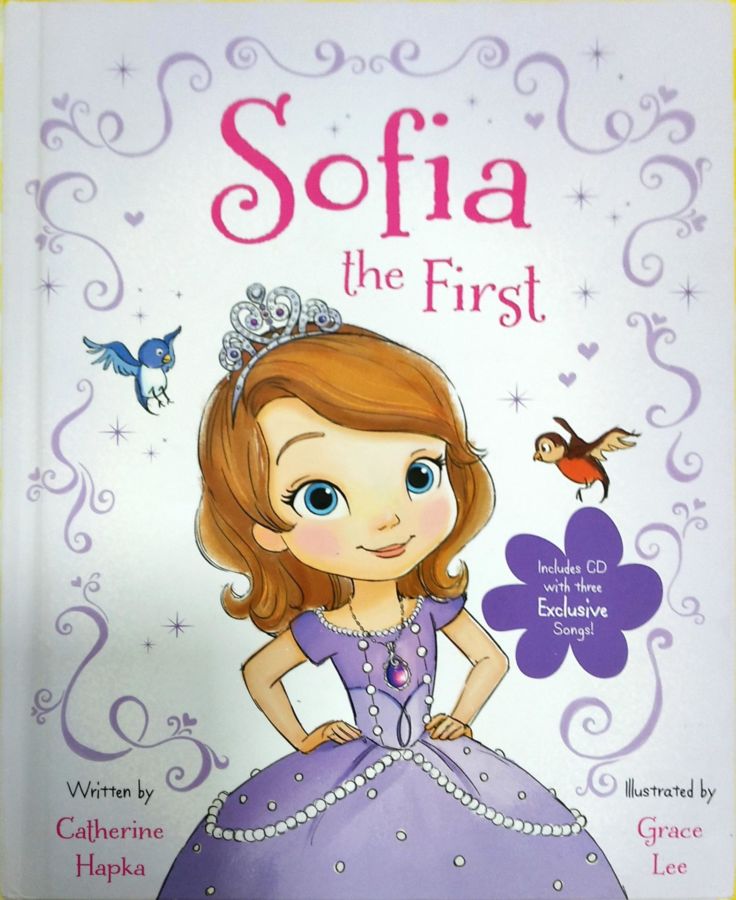 <a href="https://www.touchelivros.com.br/livro/sofia-the-first/">Sofia The First - Catherine Hapka</a>