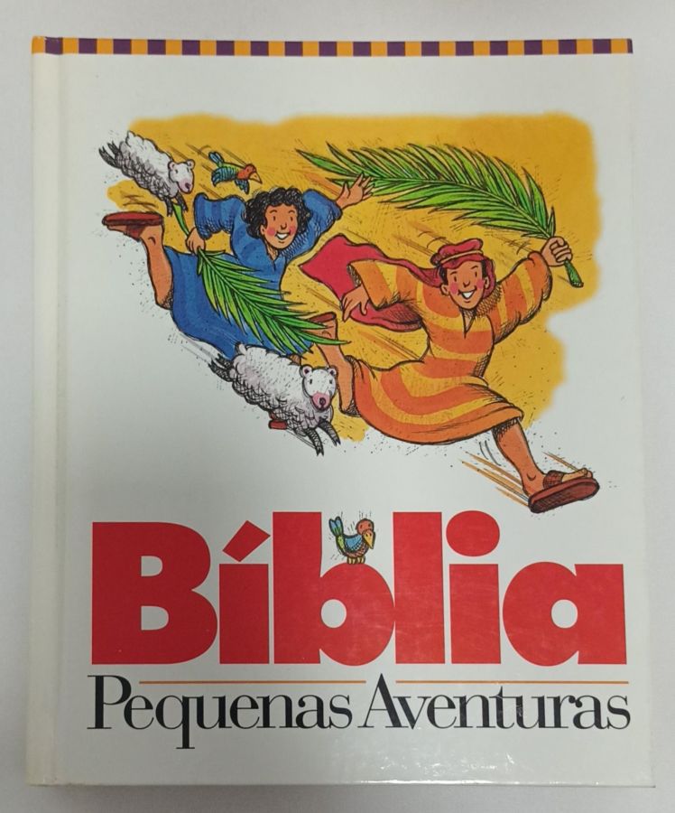 <a href="https://www.touchelivros.com.br/livro/biblia-pequenas-aventuras/">Bíblia Pequenas Aventuras - Melody Carlson</a>
