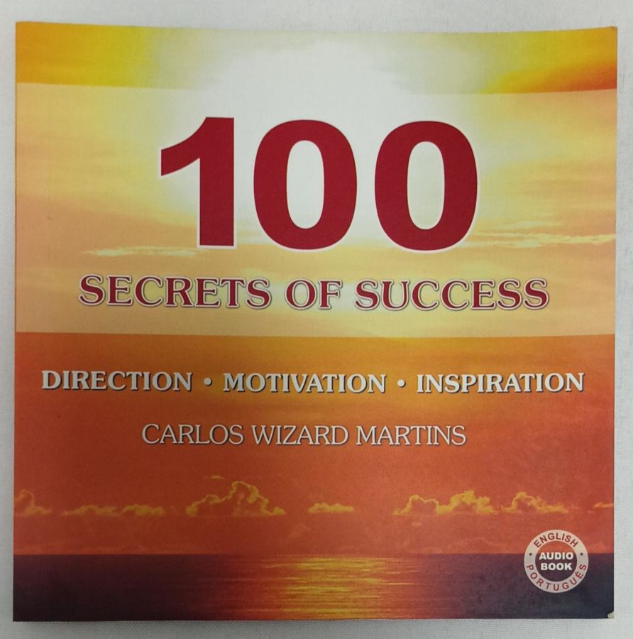 <a href="https://www.touchelivros.com.br/livro/100-secrets-of-success/">100 Secrets Of Success - Carlos Wizard Martins</a>