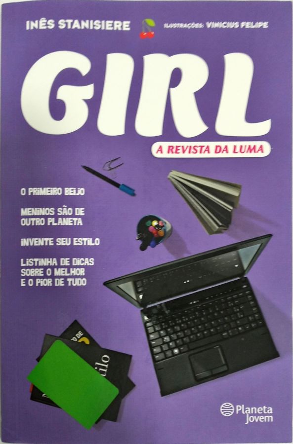 <a href="https://www.touchelivros.com.br/livro/girl-a-revista-da-luma/">Girl: A Revista Da Luma - Inês Stanisiere</a>