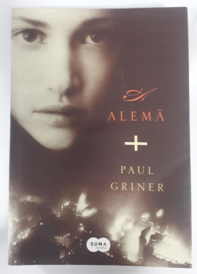 <a href="https://www.touchelivros.com.br/livro/a-alema/">A Alemã - Paul Griner</a>