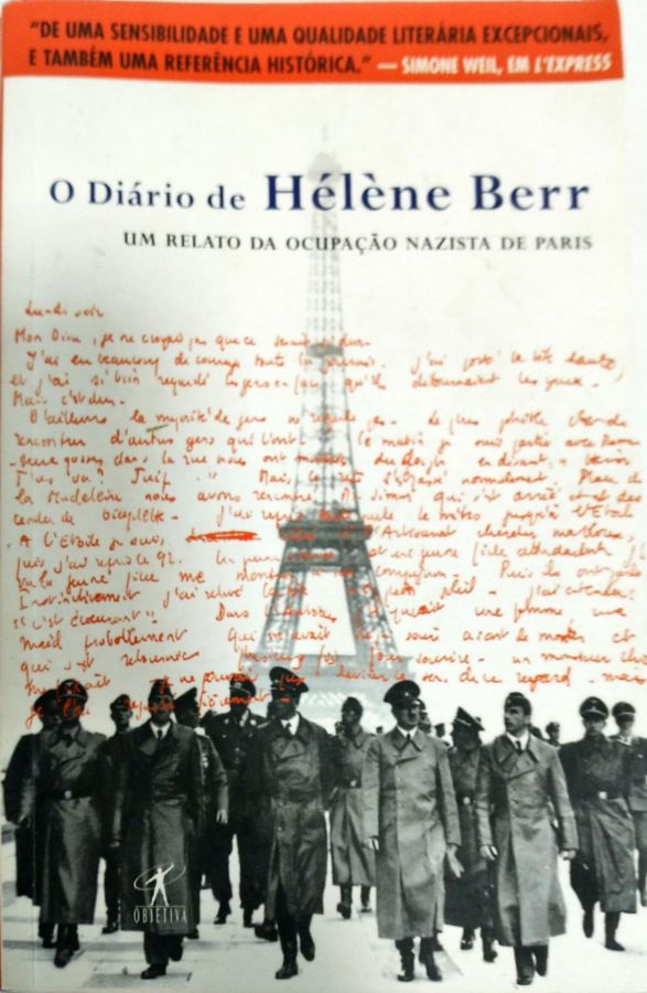 <a href="https://www.touchelivros.com.br/livro/o-diario-de-helene-berr/">O Diário De Hélène Berr - Hélène Berr</a>