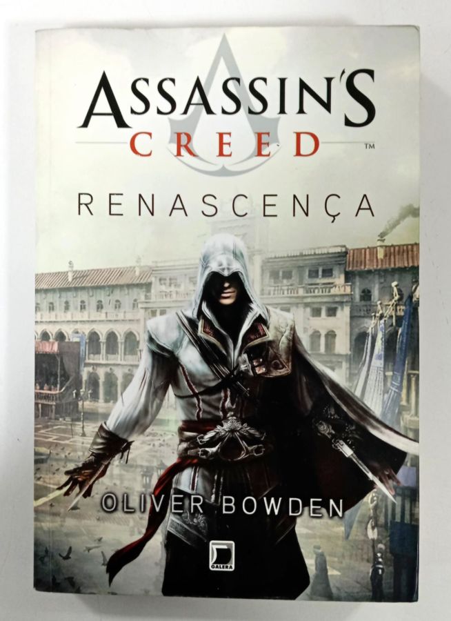 <a href="https://www.touchelivros.com.br/livro/assassins-creed/">Assassin’s Creed - Oliver Bowden</a>