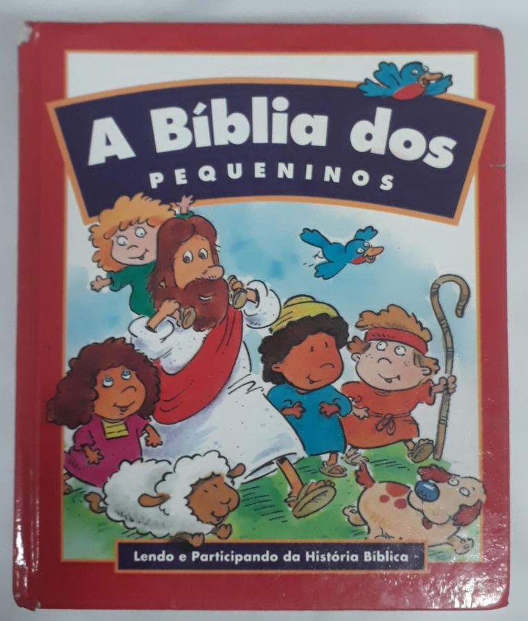 <a href="https://www.touchelivros.com.br/livro/a-biblia-dos-pequeninos/">A Bíblia Dos Pequeninos - Mack Thomas</a>