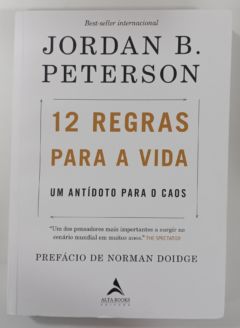 <a href="https://www.touchelivros.com.br/livro/12-regras-para-a-vida-um-antidoto-para-o-caos/">12 Regras Para A Vida – Um Antídoto Para O Caos - Jordan B. Peterson</a>
