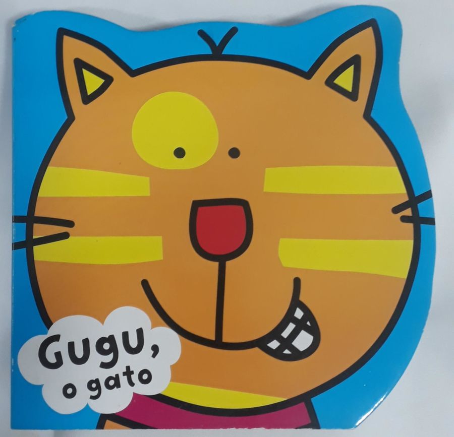 <a href="https://www.touchelivros.com.br/livro/gugu-o-gato/">Gugu, o gato - Hayley Down</a>