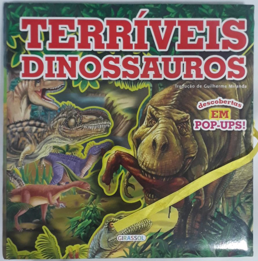 <a href="https://www.touchelivros.com.br/livro/descobertas-em-pop-ups-terriveis-dinossauros/">Descobertas Em Pop-Ups! Terriveis Dinossauros - Vários Autores</a>