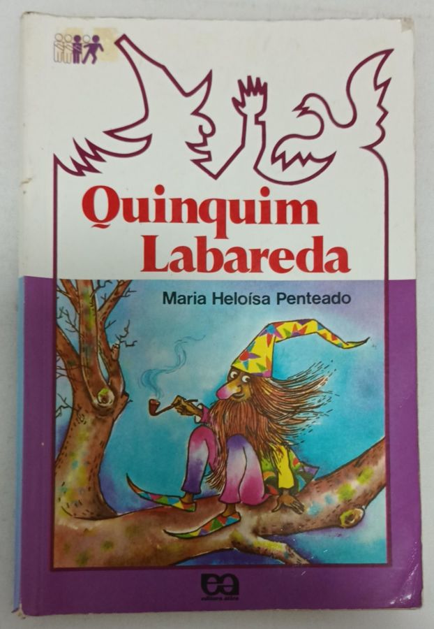 <a href="https://www.touchelivros.com.br/livro/quinquim-labareda/">Quinquim Labareda - Maria Heloísa Penteado</a>
