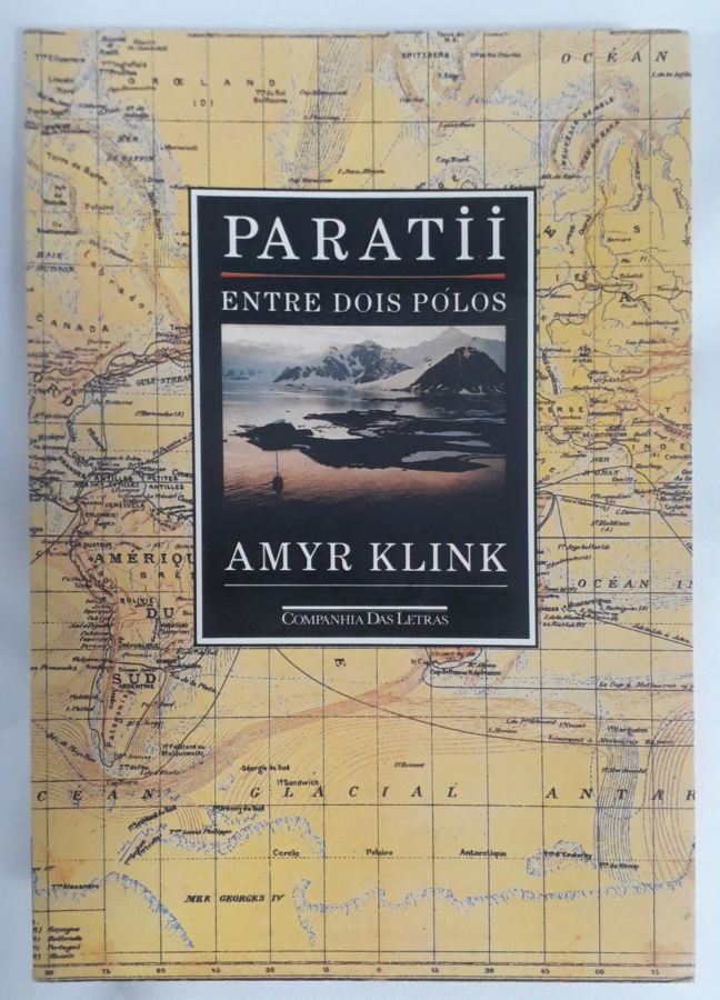 <a href="https://www.touchelivros.com.br/livro/paratii/">Paratii - Amyr Klink</a>