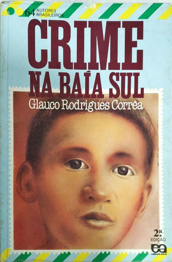 <a href="https://www.touchelivros.com.br/livro/crime-na-baia-sul/">Crime Na Baía Sul - Glauco Rodrigues Corrêa</a>