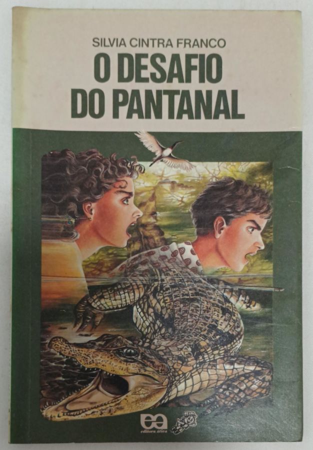 <a href="https://www.touchelivros.com.br/livro/o-desafio-do-pantanal/">O Desafio do Pantanal – Série Vaga-Lume - Silvia Cintra Franco</a>