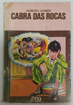 <a href="https://www.touchelivros.com.br/livro/cabra-das-rocas/">Cabra Das Rocas – Série Vaga-Lume - Homero Homem</a>