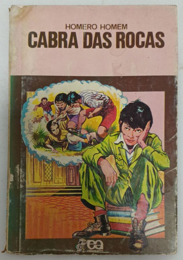 <a href="https://www.touchelivros.com.br/livro/cabra-das-rocas/">Cabra Das Rocas – Série Vaga-Lume - Homero Homem</a>