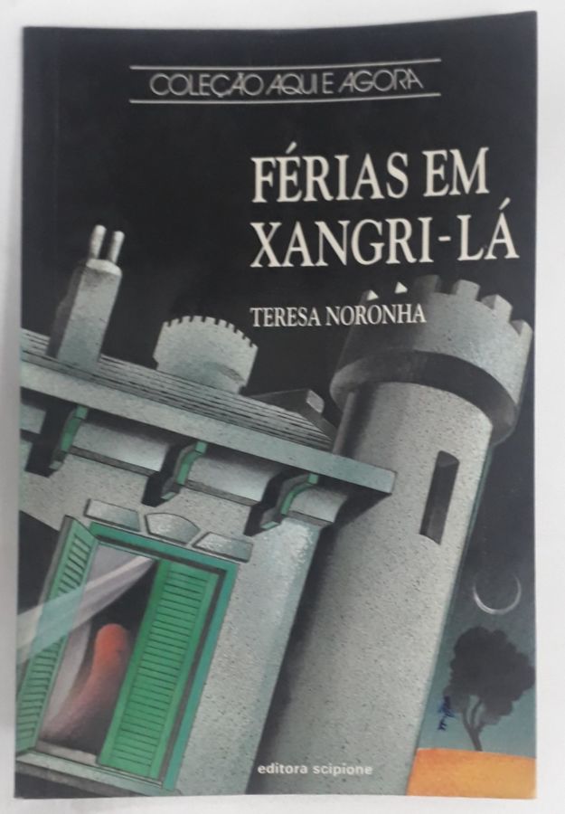<a href="https://www.touchelivros.com.br/livro/ferias-em-xangri-la/">Ferias Em Xangri-Lá - Teresa Noronha</a>