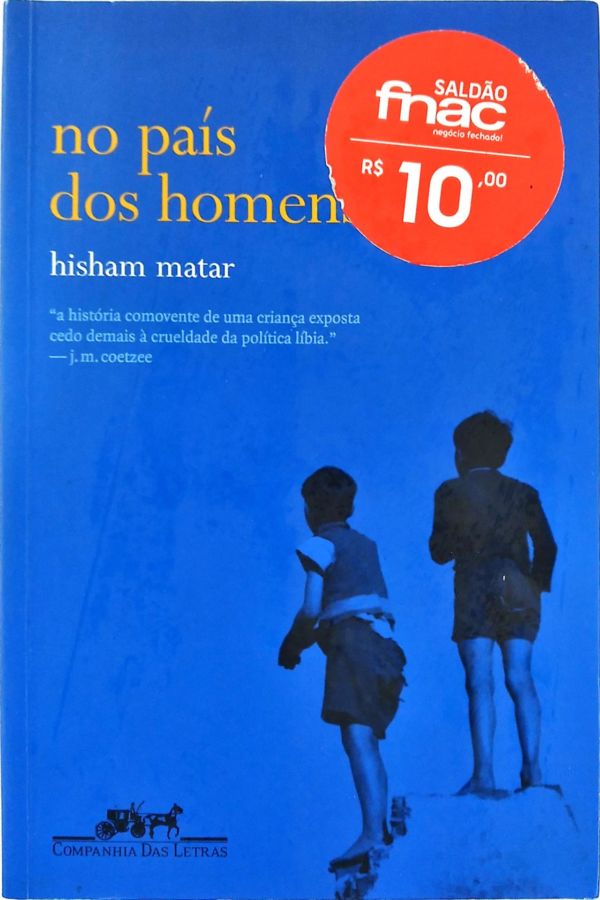 <a href="https://www.touchelivros.com.br/livro/no-pais-dos-homens/">No País Dos Homens - Hisham Matar</a>