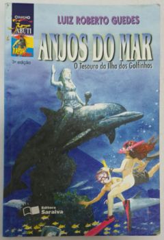 <a href="https://www.touchelivros.com.br/livro/anjos-do-mar-o-tesouro-da-ilha-dos-golfinhos/">Anjos Do Mar: O Tesouro Da Ilha Dos Golfinhos - Luiz Roberto Guedes</a>