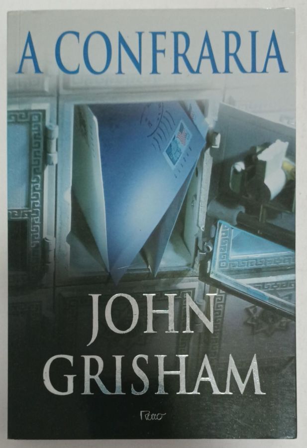 <a href="https://www.touchelivros.com.br/livro/a-confraria-3/">A Confraria - John Grisham</a>