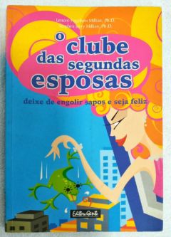 <a href="https://www.touchelivros.com.br/livro/o-clube-das-segundas-esposas/">O Clube Das Segundas Esposas - Lenore Fogelson; Stephen Jerry</a>
