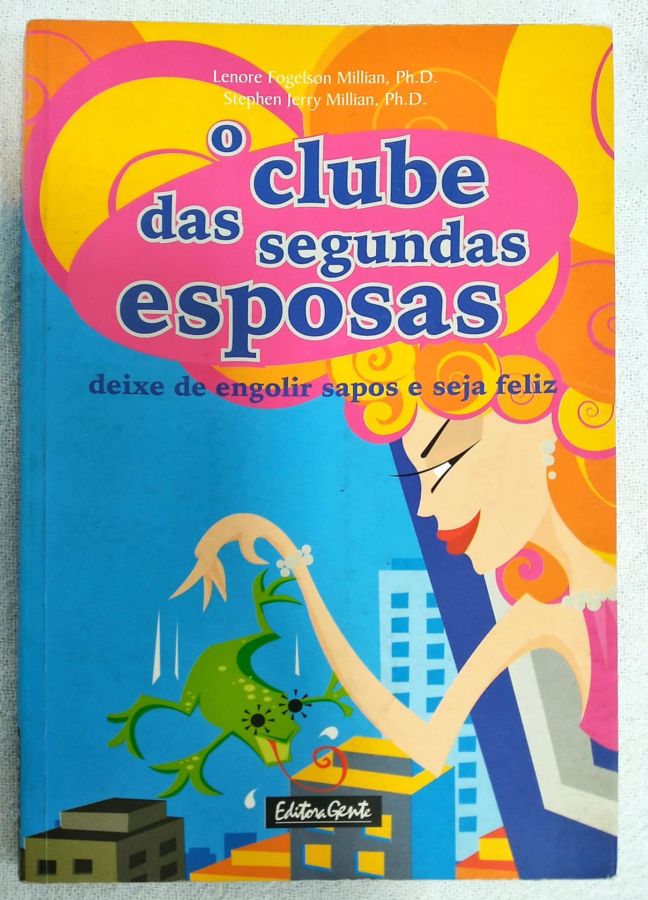 <a href="https://www.touchelivros.com.br/livro/o-clube-das-segundas-esposas/">O Clube Das Segundas Esposas - Lenore Fogelson; Stephen Jerry</a>