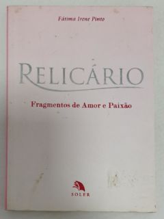 <a href="https://www.touchelivros.com.br/livro/relicario/">Relicário - Fátima Irene Pinto</a>