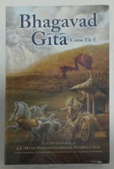 <a href="https://www.touchelivros.com.br/livro/bhagavad-gita-como-ele-e/">Bhagavad-Gita Como Ele É - A. C. Bhaktivedanta Swami Prabhupada</a>