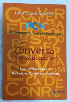 <a href="https://www.touchelivros.com.br/livro/conversa-com-educadores/">Conversa Com Educadores - Laura Monte Serrat Barbosa</a>