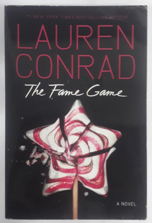 <a href="https://www.touchelivros.com.br/livro/the-fame-game/">The Fame Game - Lauren Conrad</a>