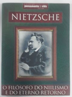 <a href="https://www.touchelivros.com.br/livro/nietzsche-o-filosofo-do-niilismo-e-do-eterno-retorno/">Nietzsche O Filosofo Do Niilismo E Do Eterno Retorno - Vários Autores</a>