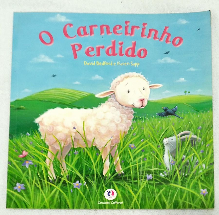 <a href="https://www.touchelivros.com.br/livro/o-carneirinho-perdido/">O Carneirinho Perdido - David Beaford</a>