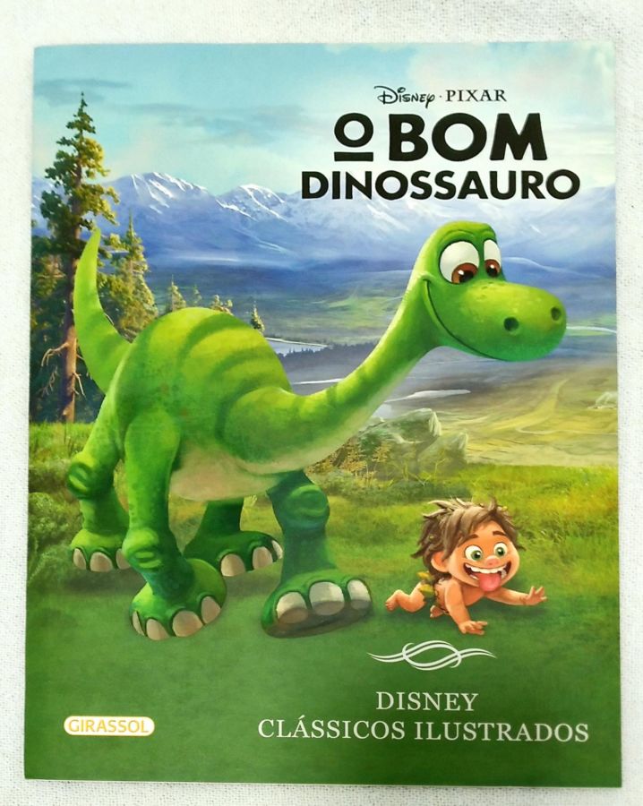 <a href="https://www.touchelivros.com.br/livro/o-bom-dinossauro/">O Bom Dinossauro - Disney</a>