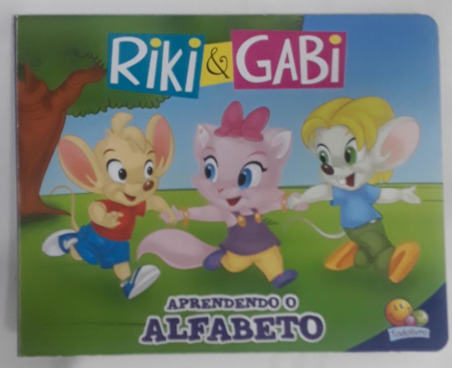 <a href="https://www.touchelivros.com.br/livro/em-aprendendo-o-alfabeto-riki-gabi/">Em…Aprendendo o Alfabeto Riki & Gabi - Suelen Katerine A. Santos</a>