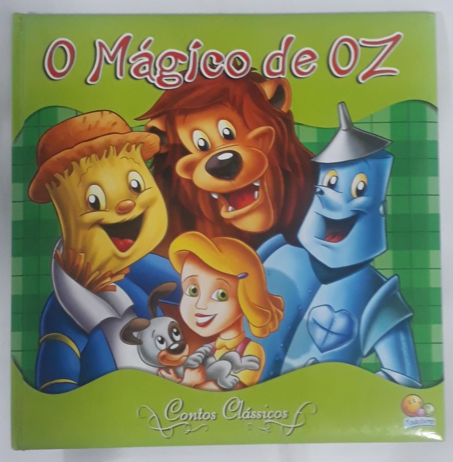 <a href="https://www.touchelivros.com.br/livro/o-magico-de-oz-contos-classicos/">O Mágico de Oz. Contos Clássicos - Roberto Belli</a>