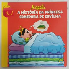 <a href="https://www.touchelivros.com.br/livro/magali-a-historia-da-princesinha-comedora-de-ervilha-tina-quando-tudo-da-errado/">Magali: A História Da Princesinha Comedora De Ervilha -Tina: Quando Tudo Dá Errado - Mauricio de Sousa</a>