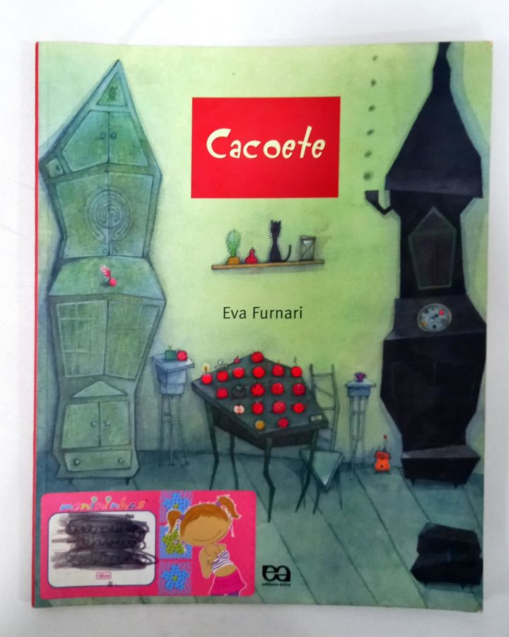 <a href="https://www.touchelivros.com.br/livro/cacoete/">Cacoete - Eva Furnari</a>