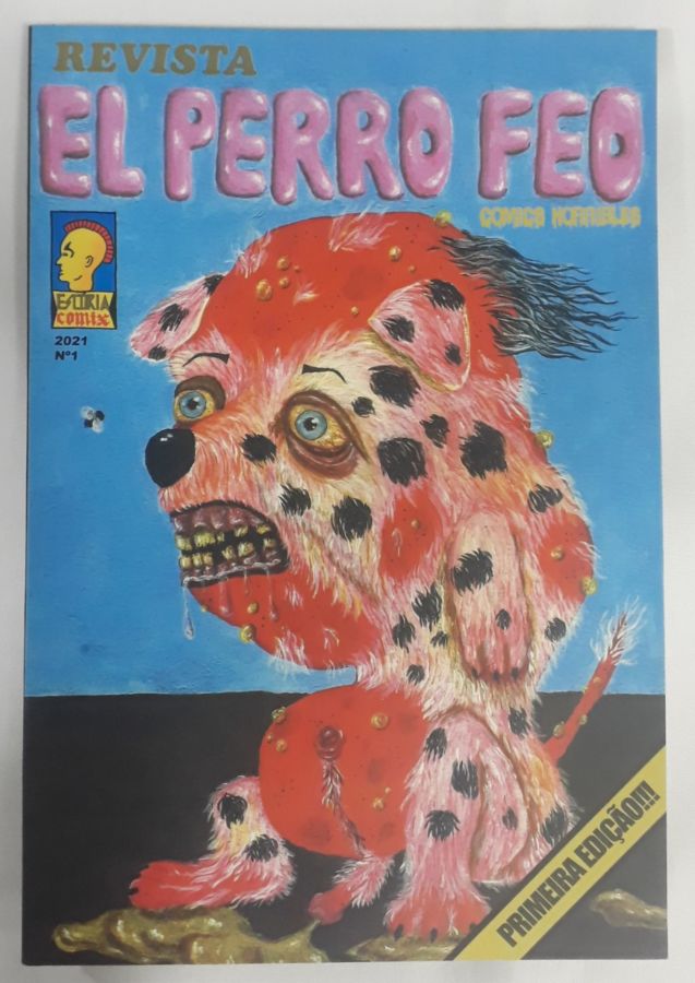 <a href="https://www.touchelivros.com.br/livro/el-perro-feo/">El Perro Feo - Comics Horribles</a>