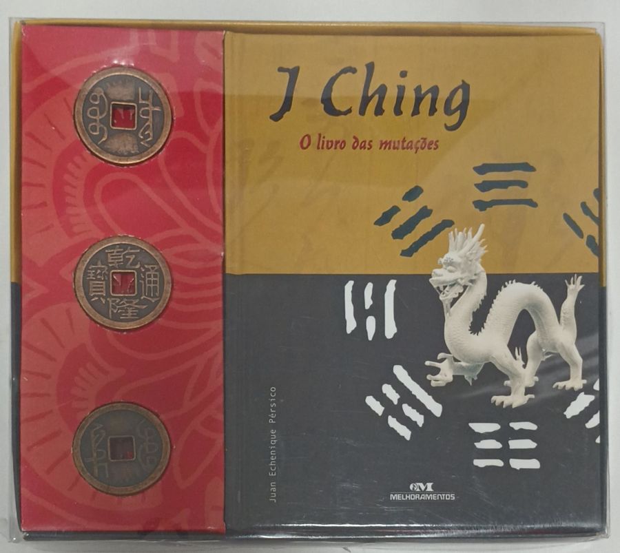 <a href="https://www.touchelivros.com.br/livro/i-ching-o-livro-das-mutacoes-3-moedas/">I Ching. O Livro das Mutações (+ 3 Moedas) - Juan Echinique Persico</a>