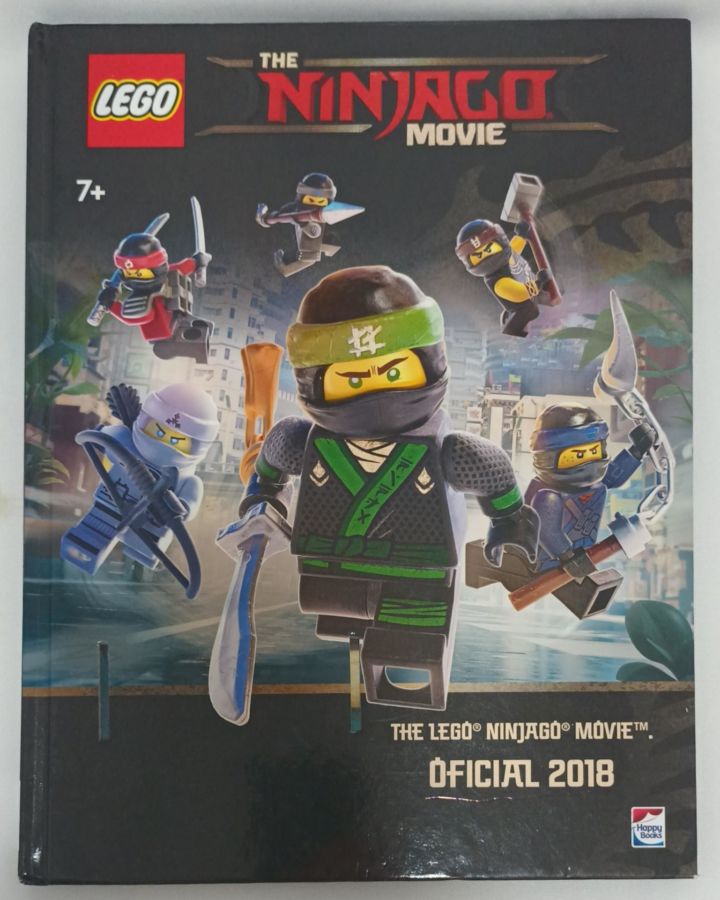 Ninjago-O Filme Oficial Da Lego Ninjago 2018 - Lego
