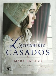 <a href="https://www.touchelivros.com.br/livro/ligeiramente-casados/">Ligeiramente Casados - Mary Balogh</a>