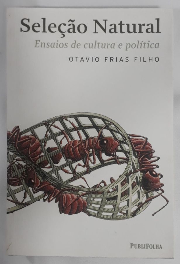 Nova Enciclopedia Ilustrada Folha – 2 Volumes - Folha