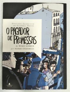 <a href="https://www.touchelivros.com.br/livro/o-pagador-de-promessas-graphic-novel/">O Pagador De Promessas – Graphic Novel - Dias Gomes</a>