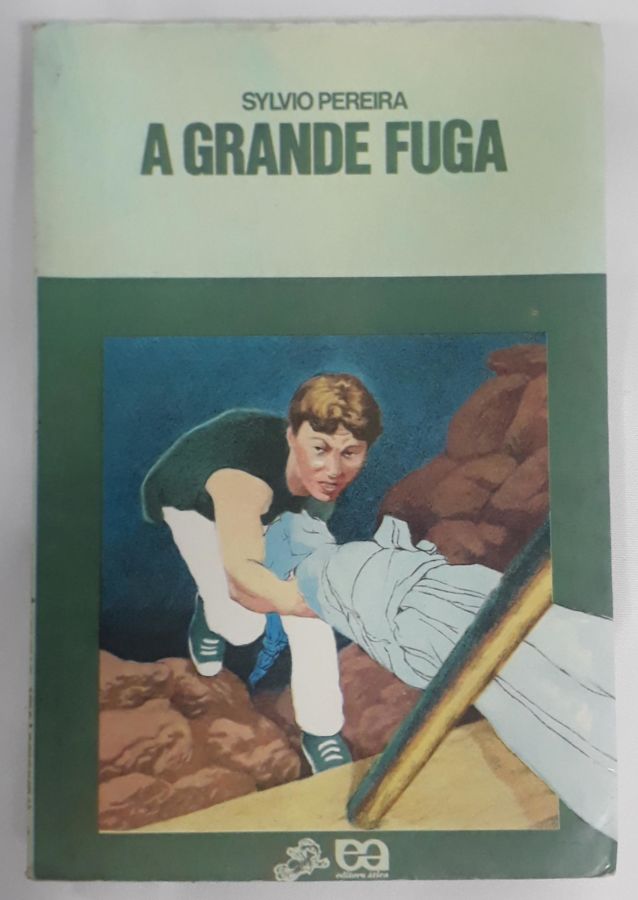 <a href="https://www.touchelivros.com.br/livro/a-grande-fuga/">A Grande Fuga – Série Vaga-Lume - Silvio Pereira</a>