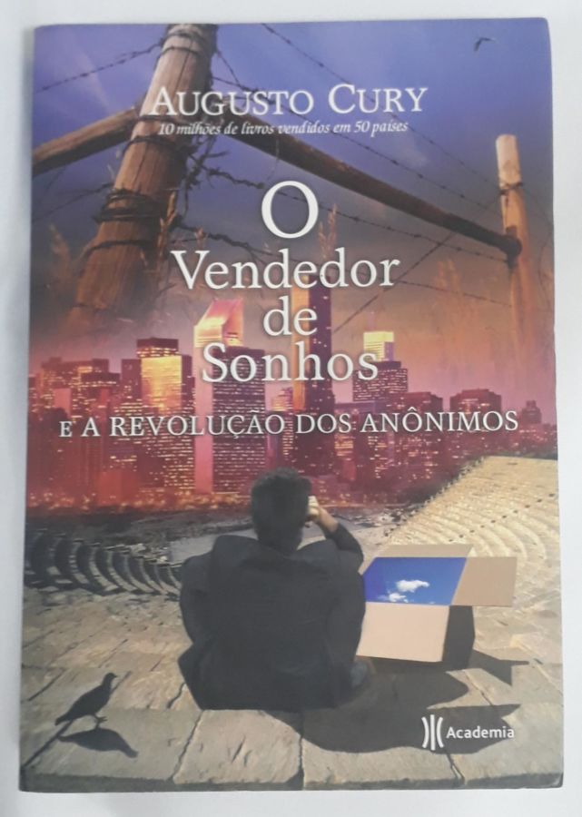 <a href="https://www.touchelivros.com.br/livro/o-vendedor-de-sonhos-e-a-revolucao-dos-anonimos-3/">O Vendedor De Sonhos E A revolução Dos Anônimos - Augusto Cury</a>