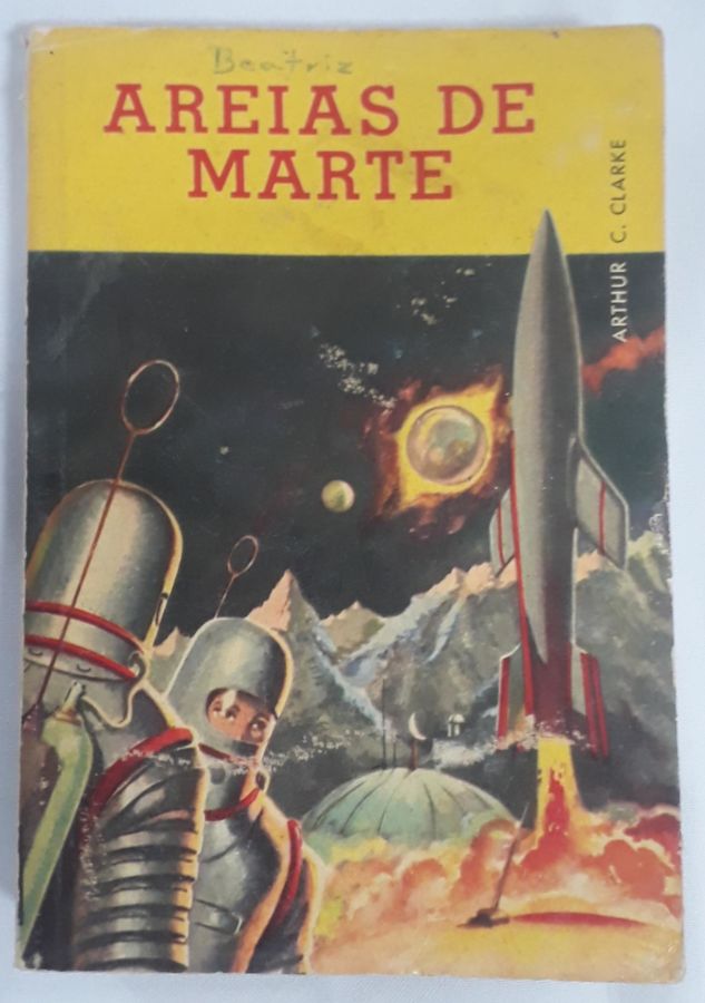 <a href="https://www.touchelivros.com.br/livro/areias-de-marte/">Areias De Marte - Arthur C. Clarke</a>